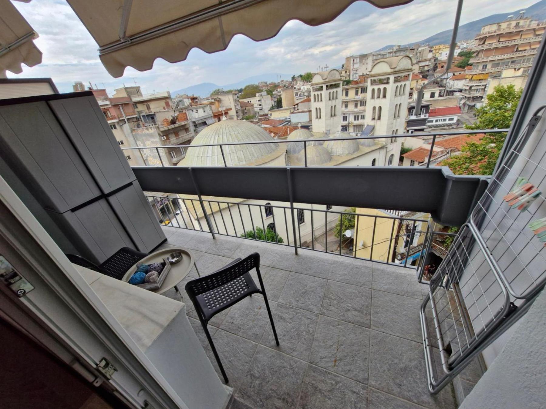 Sweet Apartment In Drama Exterior photo